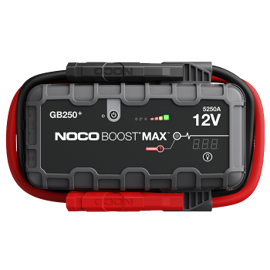 Noco GB250+ Boost Max Jumpstarter 5250A